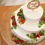 結婚式のウェディングケーキの相場っていくら？入刀用の食べられない"イミテーションケーキ"は1万～2万円！